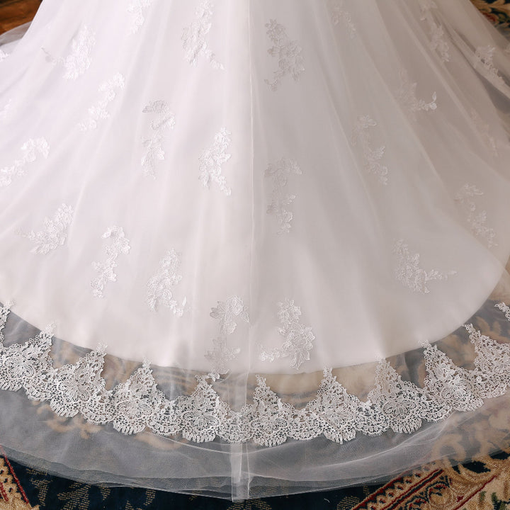 Alayna Princess Wedding Dress