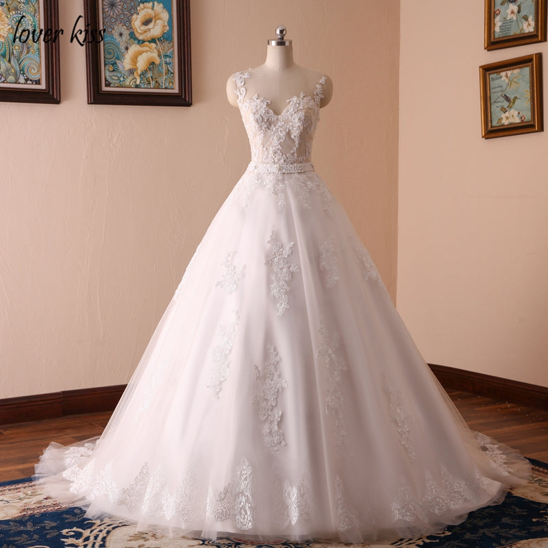 Ariana Princess Wedding Dress