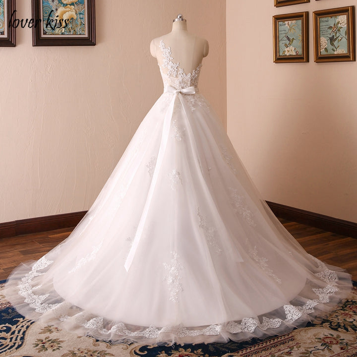 Ariana Princess Wedding Dress