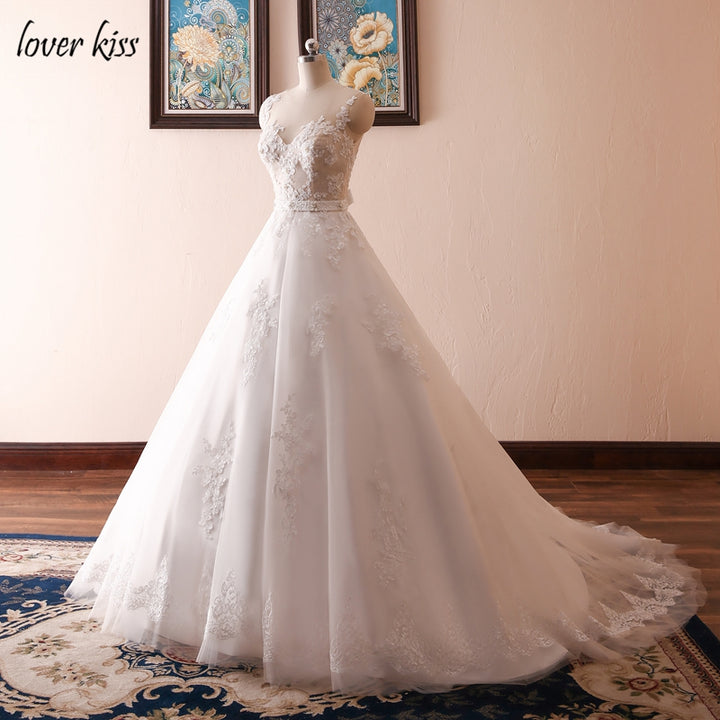 Ariana Princess Wedding Dress