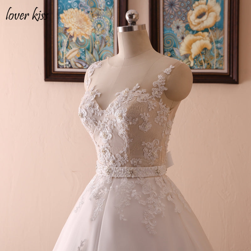 Ariana Princess Wedding Dress