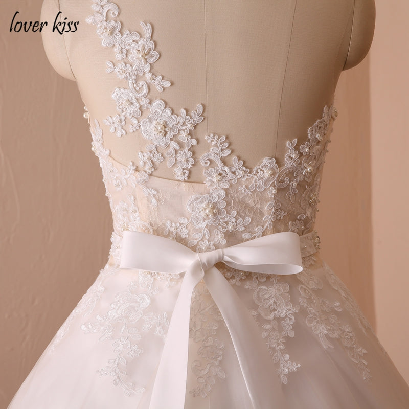 Ariana Princess Wedding Dress