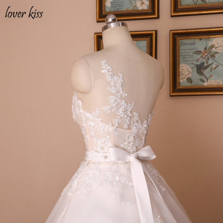 Ariana Princess Wedding Dress