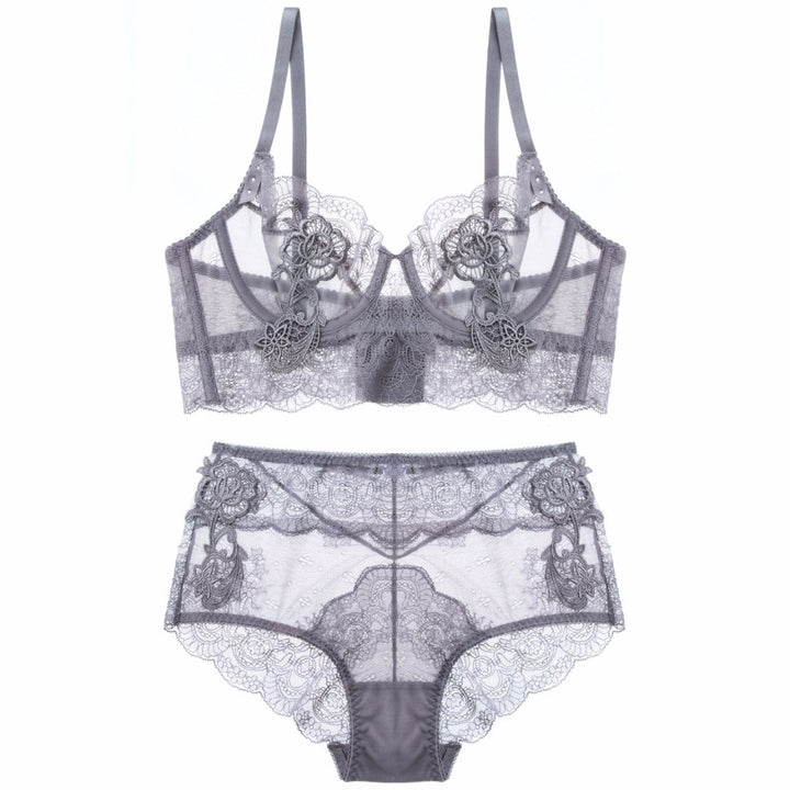 Katie Brief - Grey