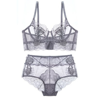 Katie Brief - Grey