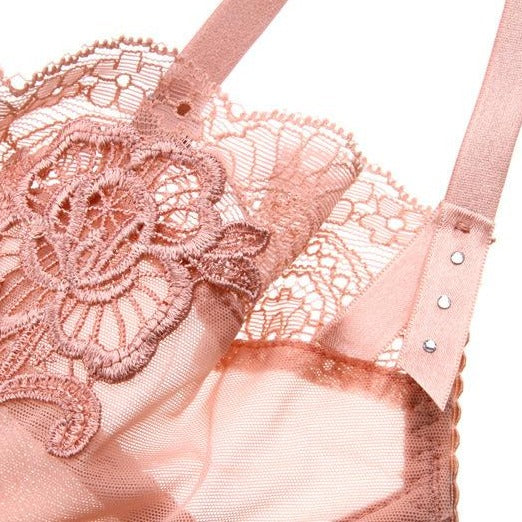 Katie Brief - Pink