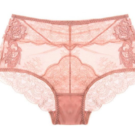 Katie Brief - Pink