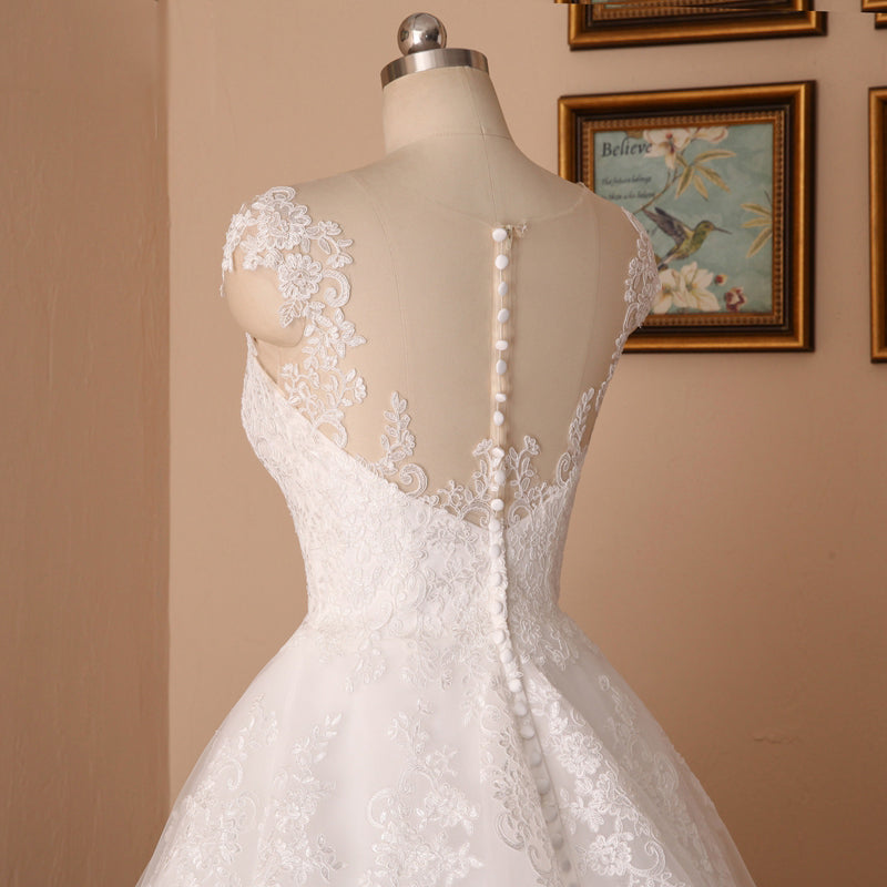 Valentina Princess Wedding Dress