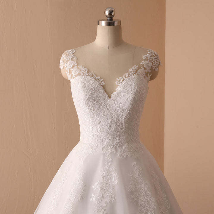 Valentina Princess Wedding Dress