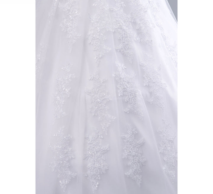 Lila Princess Wedding Dress