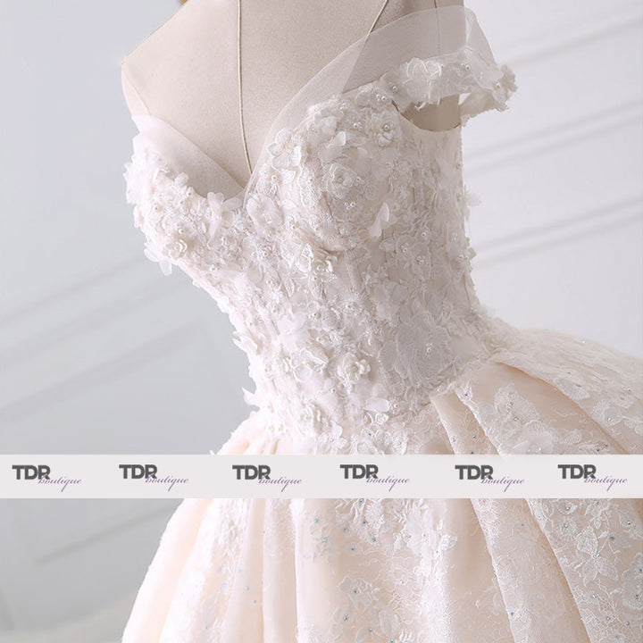 Ella Princess Wedding Dress